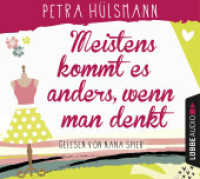 Meistens kommt es anders, wenn man denkt, 6 Audio-CDs : 428 Min.. CD Standard Audio Format.Lesung.Gekürzte Ausgabe (Hamburg-Reihe 6) （3. Aufl. 2019. 126 x 141 mm）