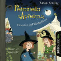 Petronella Apfelmus - Hexenfest und Waldgeflüster, 2 Audio-CDs : Teil 7.. 150 Min.. CD Standard Audio Format.Lesung.Gekürzte Ausgabe (Petronella Apfelmus .7) （2. Aufl. 2019. 125 x 142 mm）