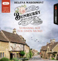 Bunburry - Vorhang auf für einen Mord, 1 Audio-CD, 1 MP3 : Ein Idyll zum Sterben - Teil 1. Ungekürzt.. 226 Min.. Lesung.Ungekürzte Ausgabe (Ein englischer Cosy-Krimi 1) （6. Aufl. 2019. 140 x 145 mm）