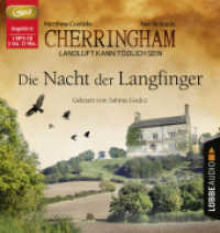 Cherringham - Die Nacht der Langfinger, 1 Audio-CD, 1 MP3 : Landluft kann tödlich sein - Folge 04. Ungekürzt.. 197 Min.. Lesung.Ungekürzte Ausgabe (Cherringham - Jack und Sarah ermitteln 4) （2. Aufl. 2019. 138 x 145 mm）