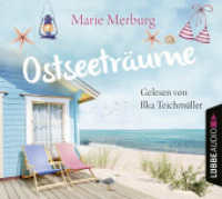 Ostseeträume, 6 Audio-CDs : Ein Ostsee-Hörbuch. Rügen-Reihe - Teil 4.. 449 Min.. CD Standard Audio Format.Lesung.Gekürzte Ausgabe (Rügen-Reihe 4) （1. Aufl. 2020. 2020. 125 x 141 mm）