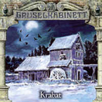 Gruselkabinett - Krabat, 1 Audio-CD : Krabat. Hörspiel.. 83 Min.. CD Standard Audio Format. Hörspiel (Gruselkabinett 156) （1. Aufl. 2020. 2020. 125 x 142 mm）