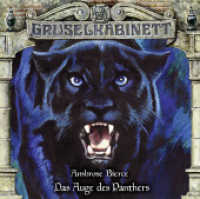 Gruselkabinett - Folge 157, 1 Audio-CD : Das Auge des Panthers. Hörspiel.. 41 Min.. CD Standard Audio Format.Hörspiel (Gruselkabinett 157) （1. Aufl. 2020. 2020. 125 x 142 mm）