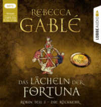 Das Lächeln der Fortuna - Das Hörspiel, 2 Audio-CD, 2 MP3 : Teil 3 - Die Rückkehr. 921 Min. (John of Waringham 3) （1. Aufl. 2020. 2020. 139 x 145 mm）