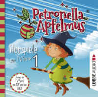 Petronella Apfelmus - Hörspiele zur TV-Serie 1, 1 Audio-CD : Der Oberhexenbesen, Papa ist geschrumpft, Verwichtelte Freundschaft.. 56 Min.. CD Standard Audio Format.Hörspiel (Petronella Apfelmus Hörspiele zur TV-Serie 1) （3. Aufl. 2020. 125 x 142 mm）