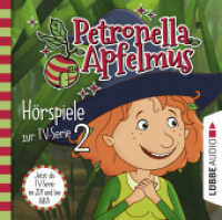 Petronella Apfelmus - Hörspiele zur TV-Serie 2, 1 Audio-CD : Das Überraschungs-Picknick, Der Spielverderber, Selfie mit Heckenschrat.. 56 Min.. CD Standard Audio Format.Hörspiel (Petronella Apfelmus Hörspiele zur TV-Serie 2) （3. Aufl. 2020. 125 x 142 mm）