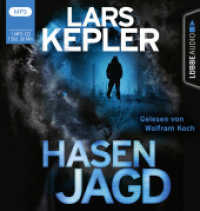 Hasenjagd， 1 Audio-CD， 1 MP3 : Joona Linna， Teil 6.. 448 Min.. Lesung.Gekürzte Ausgabe (Joona Linna 6)