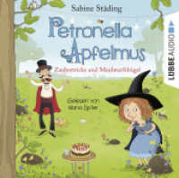 Petronella Apfelmus - Zaubertricks und Maulwurfshügel, 2 Audio-CD : Teil 8.. 154 Min.. CD Standard Audio Format.Lesung.Gekürzte Ausgabe (Petronella Apfelmus 8) （1. Aufl. 2020. 2020. 125 x 142 mm）