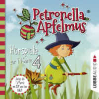 Petronella Apfelmus - Hörspiele zur TV-Serie 4, 1 Audio-CD : Verhexte Bäckerei, Das Band der Freundschaft, Hexengeburtstag, Aufprall mit Folgen.. 67 Min.. CD Standard Audio Format. Hörspiel (Lübbe Audio) （1. Aufl. 2020. 2020. 125 x 142 mm）