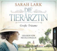 Die Tierärztin - Große Träume : 601 Min.. CD Standard Audio Format.Lesung.Gekürzte Ausgabe (Tierärztin-Saga 1) （1. Aufl. 2021. 2021. 126 x 141 mm）