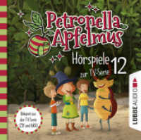 Petronella Apfelmus - Hörspiele zur TV-Serie 12, 1 Audio-CD : Eine seltsame Aushilfe, Diebesjagd!, Hexische Beförderung.. 46 Min.. CD Standard Audio Format. Hörspiel (Petronella Apfelmus Hörspiele zur TV-Serie 12) （2. Aufl. 2021. 125 x 142 mm）
