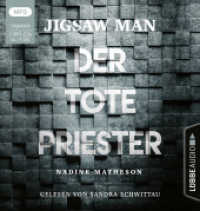 Jigsaw Man - Der tote Priester， 2 Audio-CD， MP3 : Thriller. Ungekürzt. ， Lesung. Ungekürzte Ausgabe (Jigsaw Man 2)