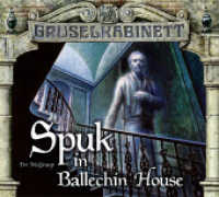 Gruselkabinett - Folge 172 und 173 : Spuk in Ballechin House. Hörspiel.. 100 Min.. CD Standard Audio Format.Hörspiel (Gruselkabinett 172 und 173)