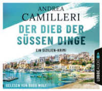 Der Dieb der süßen Dinge : Ein Sizilien-Krimi.. 311 Min.. CD Standard Audio Format.Lesung.Gekürzte Ausgabe (Commissario Montalbano 3) （1. Aufl. 2022. 2022. 126 x 141 mm）