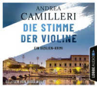 Die Stimme der Violine, 4 Audio-CD : Ein Sizilien-Krimi.. 320 Min.. CD Standard Audio Format.Lesung.Gekürzte Ausgabe (Commissario Montalbano 4) （1. Aufl. 2022. 2022. 126 x 141 mm）