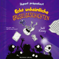 Rupert präsentiert: Echt unheimliche Gruselgeschichten : 98 Min.. CD Standard Audio Format.Lesung.Ungekürzte Ausgabe (Rupert Undercover 3) （2. Aufl. 2021. 125 x 142 mm）