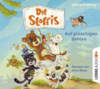 Die Stoffis - Auf plüschigen Sohlen, 2 Audio-CD : Teil 1.. 117 Min.. CD Standard Audio Format.Lesung.Ungekürzte Ausgabe (Die Stoffis 1) （1. Aufl. 2022. 2022. 125 x 142 mm）