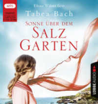 Sonne über dem Salzgarten, 2 Audio-CD, 2 MP3 : . Ungekürzt.. 691 Min.. Lesung.Ungekürzte Ausgabe (Salzgarten-Saga 1) （1. Aufl. 2022. 2022. 145 mm）
