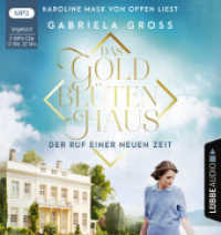 Das Goldblütenhaus - Der Ruf einer neuen Zeit, 2 Audio-CD, 2 MP3 : . Ungekürzt.. 752 Min.. Lesung.Ungekürzte Ausgabe (Goldblüten-Saga 1) （1. Aufl. 2022. 2022. 145 mm）