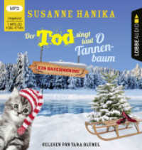 Der Tod singt laut O Tannenbaum, 1 Audio-CD, 1 MP3 : Sofia und die Hirschgrund-Morde - Bayernkrimi Teil 11. Ungekürzt.. 287 Min.. Lesung.Ungekürzte Ausgabe (Sofia und die Hirschgrund-Morde 11) （3. Aufl. 2021. 145 mm）