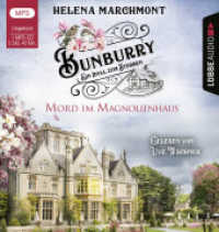 Bunburry - Mord im Magnolienhaus, 1 Audio-CD, 1 MP3 : Ein Idyll zum Sterben - Teil 11. Ungekürzt.. 220 Min.. Lesung.Ungekürzte Ausgabe (Ein englischer Cosy-Krimi 11) （3. Aufl. 2021）