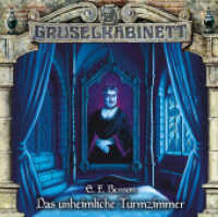 Gruselkabinett - Folge 178, 1 Audio-CD : Das unheimliche Turmzimmer. Hörspiel.. 60 Min.. CD Standard Audio Format.Hörspiel (Gruselkabinett 178) （1. Aufl. 2022. 2022. 125 x 142 mm）