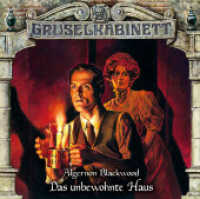 Gruselkabinett - Folge 180, 1 Audio-CD : Das unbewohnte Haus. Hörspiel.. 60 Min.. CD Standard Audio Format.Hörspiel (Gruselkabinett 180) （1. Aufl. 2022. 2022. 126 x 141 mm）