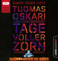 Tage voller Zorn, 2 Audio-CD, 2 MP3 : 966 Min.. Lesung. Ungekürzte Ausgabe (Leo-Koski-Reihe 1) （1. Aufl. 2022. 2022. 145 mm）