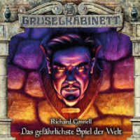 Gruselkabinett - Folge 181, 1 Audio-CD : Das gefährlichste Spiel der Welt. Hörspiel.. 72 Min.. CD Standard Audio Format.Hörspiel (Gruselkabinett 181) （1. Aufl. 2022. 2022. 125 x 142 mm）