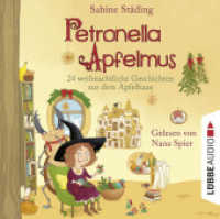 Petronella Apfelmus - 24 weihnachtliche Geschichten aus dem Apfelhaus, 4 Audio-CD : Teil 10.. 288 Min.. CD Standard Audio Format.Lesung.Ungekürzte Ausgabe (Petronella Apfelmus 10) （1. Aufl. 2022. 2022. 125 x 142 mm）