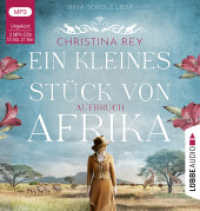 Ein kleines Stück von Afrika - Aufbruch, 2 Audio-CD, 2 MP3 : 807 Min.. Lesung.Ungekürzte Ausgabe (Das endlose Land 1) （1. Aufl. 2022. 2022. 145 mm）