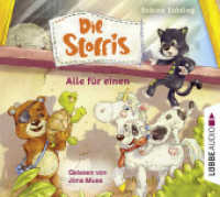 Die Stoffis - Alle für einen, 2 Audio-CD : Teil 2.. 121 Min.. CD Standard Audio Format.Lesung.Ungekürzte Ausgabe (Vorlesen) （1. Aufl. 2022. 2022. 125 x 142 mm）