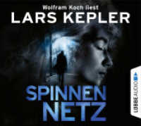 Spinnennetz, 8 Audio-CD : Joona Linna, Teil 9.. 613 Min.. CD Standard Audio Format.Lesung.Gekürzte Ausgabe (Joona Linna 9) （1. Aufl. 2023. 2023. 126 x 141 mm）