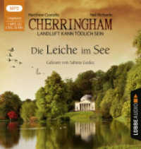 Cherringham - Die Leiche im See, 1 Audio-CD, 1 MP3 : Landluft kann tödlich sein - Folge 07.. 209 Min.. Lesung.Ungekürzte Ausgabe (Ein Fall für Jack und Sarah 7) （1. Aufl. 2022. 2022. 145 mm）