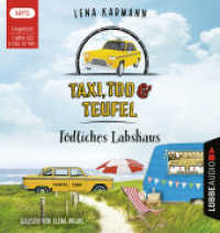 Taxi, Tod und Teufel - Tödliches Labskaus, 1 Audio-CD, 1 MP3 : Folge 04.. 297 Min.. Lesung.Ungekürzte Ausgabe (Mord auf Friesisch 4) （1. Aufl. 2022. 2022. 145 mm）