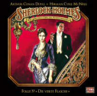 Sherlock Holmes - Folge 57, 1 Audio-CD : Die vierte Flasche. Hörspiel.. 72 Min.. CD Standard Audio Format.Hörspiel (Sherlock Holmes 57) （1. Aufl. 2023. 2023. 125 x 142 mm）