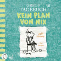 Gregs Tagebuch 18 - Kein Plan von nix, 1 Audio-CD : . Hörspiel.. 75 Min.. CD Standard Audio Format. Hörspiel (Gregs Tagebuch 18) （1. Aufl. 2023. 2023. 125 x 142 mm）