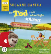 Der Tod trinkt seinen Kaffee schwarz, 1 Audio-CD, 1 MP3 : Sofia und die Hirschgrund-Morde - Bayernkrimi Teil 17.. 315 Min.. Lesung.Ungekürzte Ausgabe (Sofia und die Hirschgrund-Morde 17) （1. Aufl. 2023. 2023. 145 mm）
