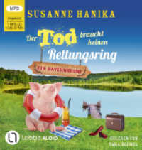 Der Tod braucht keinen Rettungsring, 1 Audio-CD, 1 MP3 : Sofia und die Hirschgrund-Morde - Bayernkrimi Teil 19.. 297 Min.. Lesung.Ungekürzte Ausgabe (Sofia und die Hirschgrund-Morde 19) （1. Aufl. 2023. 2023. 145 mm）