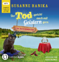 Der Tod spricht auch mit Geistern gern, 1 Audio-CD, 1 MP3 : Sofia und die Hirschgrund-Morde - Bayernkrimi Teil 20.. 336 Min.. Lesung.Ungekürzte Ausgabe (Sofia und die Hirschgrund-Morde 20) （1. Aufl. 2023. 2023. 145 mm）