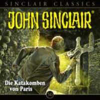 John Sinclair Classics - Folge 50, 2 Audio-CD : Die Katakomben von Paris. Hörspiel.. 110 Min.. CD Standard Audio Format.Hörspiel (Geisterjäger John Sinclair - Classics 50) （1. Aufl. 2023. 2023. 125 x 142 mm）