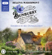 Bunburry - Einbruch bei Dunkelheit, 1 Audio-CD, 1 MP3 : Ein Idyll zum Sterben - Teil 14. Ungekürzt.. 209 Min.. Lesung. Ungekürzte Ausgabe (Ein englischer Cosy-Krimi 14) （1. Aufl. 2023. 2023. 145 mm）