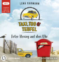 Taxi, Tod und Teufel - Toter Hering auf drei Uhr, 1 Audio-CD, 1 MP3 : Folge 05.. 310 Min.. Lesung. Ungekürzte Ausgabe (Mord auf Friesisch 5) （1. Aufl. 2024. 2024. 145 mm）