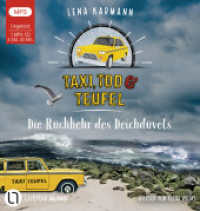 Taxi, Tod und Teufel - Die Rückkehr des Deichdüvels, 1 Audio-CD, 1 MP3 : Folge 06.. 280 Min.. Lesung. Ungekürzte Ausgabe (Mord auf Friesisch 6) （1. Aufl. 2024. 2024. 145 mm）