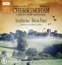Cherringham - Tödliche Beichte, 1 Audio-CD, 1 MP3 : Landluft kann tödlich sein - Folge 10.. 195 Min.. Lesung. Ungekürzte Ausgabe (Ein Fall für Jack und Sarah 10) （1. Aufl. 2024. 2024. 145 mm）