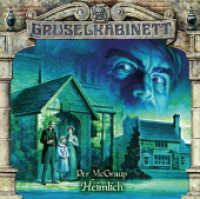 Gruselkabinett - Folge 189, 1 Audio-CD : Heimlich. Hörspiel.. 75 Min.. CD Standard Audio Format.Hörspiel (Gruselkabinett 189) （1. Aufl. 2024. 2024. 125 x 142 mm）