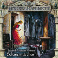 Gruselkabinett - Folge 190, 1 Audio-CD : Schauermärchen 1. Hörspiel.. 83 Min.. CD Standard Audio Format.Hörspiel (Gruselkabinett 190) （1. Aufl. 2024. 2024. 125 x 142 mm）