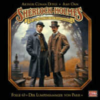 Sherlock Holmes - Folge 63, 2 Audio-CD : Der Lumpensammler von Paris. Hörspiel.. 113 Min.. CD Standard Audio Format.Hörspiel (Sherlock Holmes 63) （1. Aufl. 2024. 2024. 125 x 142 mm）