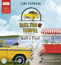 Taxi, Tod und Teufel - Watt'n Mord, 1 Audio-CD, 1 MP3 : Folge 10.. 281 Min.. Lesung. Ungekürzte Ausgabe (Mord auf Friesisch 10) （1. Aufl. 2024. 2024. 145 mm）