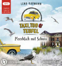 Taxi, Tod und Teufel - Meerblick mit Schuss, 1 Audio-CD, 1 MP3 : Folge 11.. 285 Min.. Lesung. Ungekürzte Ausgabe (Mord auf Friesisch 11) （1. Aufl. 2024. 2024. 125 x 142 mm）
